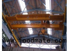 Grab Bucket Overhead Crane