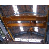 Grab Bucket Overhead Crane