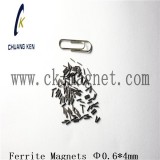 Permanent Sintered Hard Ferrite Magnet