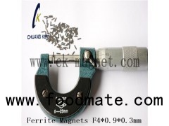 Permanent Block Sintered Ferrite Magnet