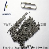 Permanet Sintered Ferrite Magnet For Motor
