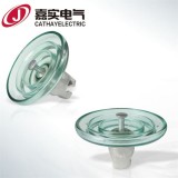 Standard Disk Suspension Type Glass Insulator