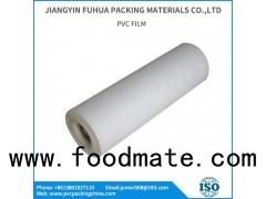 Super Clear Pvc Shrink Film