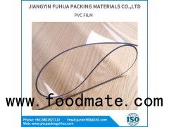 Thick Clear Rigid Pvc Film Sheet