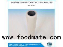 White Flexible Clear Pvc Roll