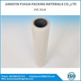 White Flexible Clear Pvc Roll