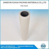 White Flexible Clear Pvc Roll