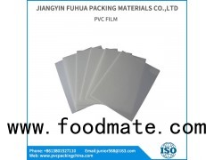 Soft Flexible White Plastic Films Sheet