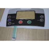 Adhesive Layer Panel Membrane Switch