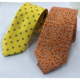 100% Silk Printed Necktie