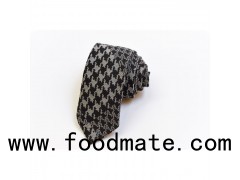 Wool Woven Necktie