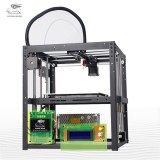 Single Extruder 3d Printer