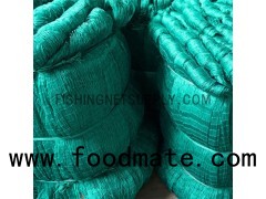 Single Knot PE Braided Fishing Netting