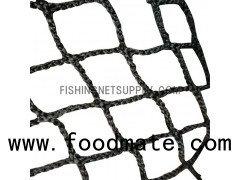 Square Mesh PE Braided Fishing Netting