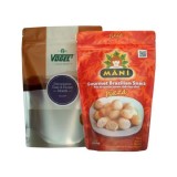 BRC Compliant Food Grade Stand Up Pouches With Zipper