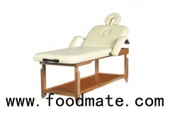 Wooden Stationary Massage Table