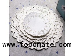 Round Paper Placemats