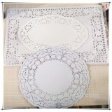 White Paper Placemats