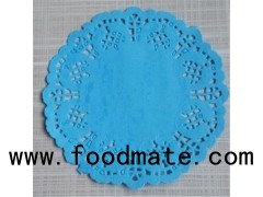 Blue Paper Placemats