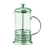 Line Handle Round Cover French Press