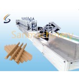 Paper Corner Board Making Machine