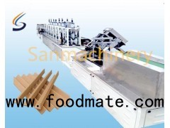 Paper Angle Board Machine