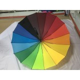 Colorful Golf Umbrella