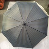 Plaid Golf Umbrella