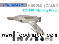 Spring Free Needle Scalers