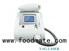 Nd Yag Laser Machine Q Switch Style