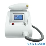 Nd Yag Laser Machine Q Switch Style
