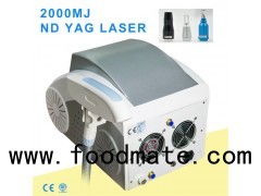 Nd Yag Laser Machine For Pigment Removal