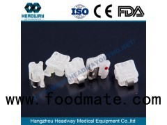 Ceramic Self Ligating Bracket