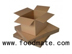 Corrugated Cardboard Box