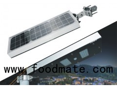 4 Meters Solar Street Light