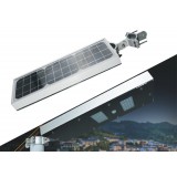 4 Meters Solar Street Light