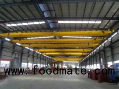 General Single Girder Overhead Crane