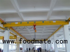 Suspension Overhead Crane