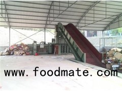 Full-automatic Hydraulic Water Paper Baler