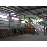 Full-automatic Hydraulic Water Paper Baling Press