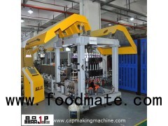 Cap Compression Machine