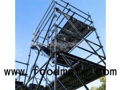 Ringlock Scaffolding