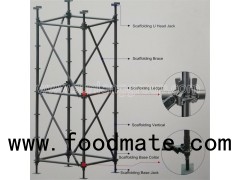 Ring Lock Scaffolding