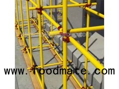 Tubular Scaffolding System