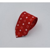 Silk Printed Tie