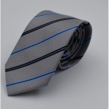 Striped Silk Ties