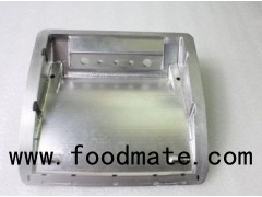 Steel prototypes via CNC machine process molder