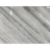 Natural Polished Italian White Carrara Marble
