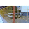 Triangular Bending Curvy 3D Welded Mesh Fence