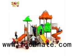 Outside Play Structures